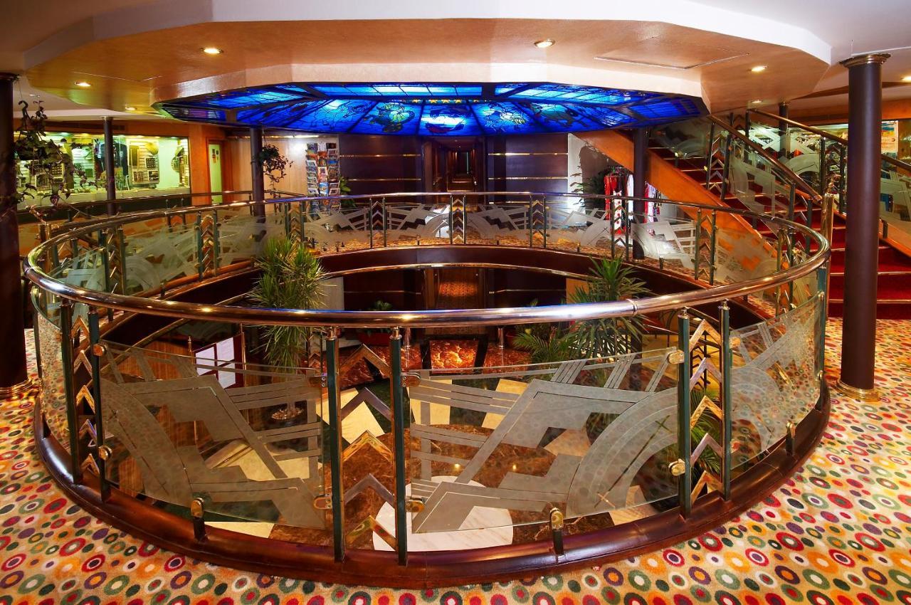Nile Carnival Cruise 4Nt Lxr Thursday 3Nt Asw Monday الأقصر المظهر الخارجي الصورة