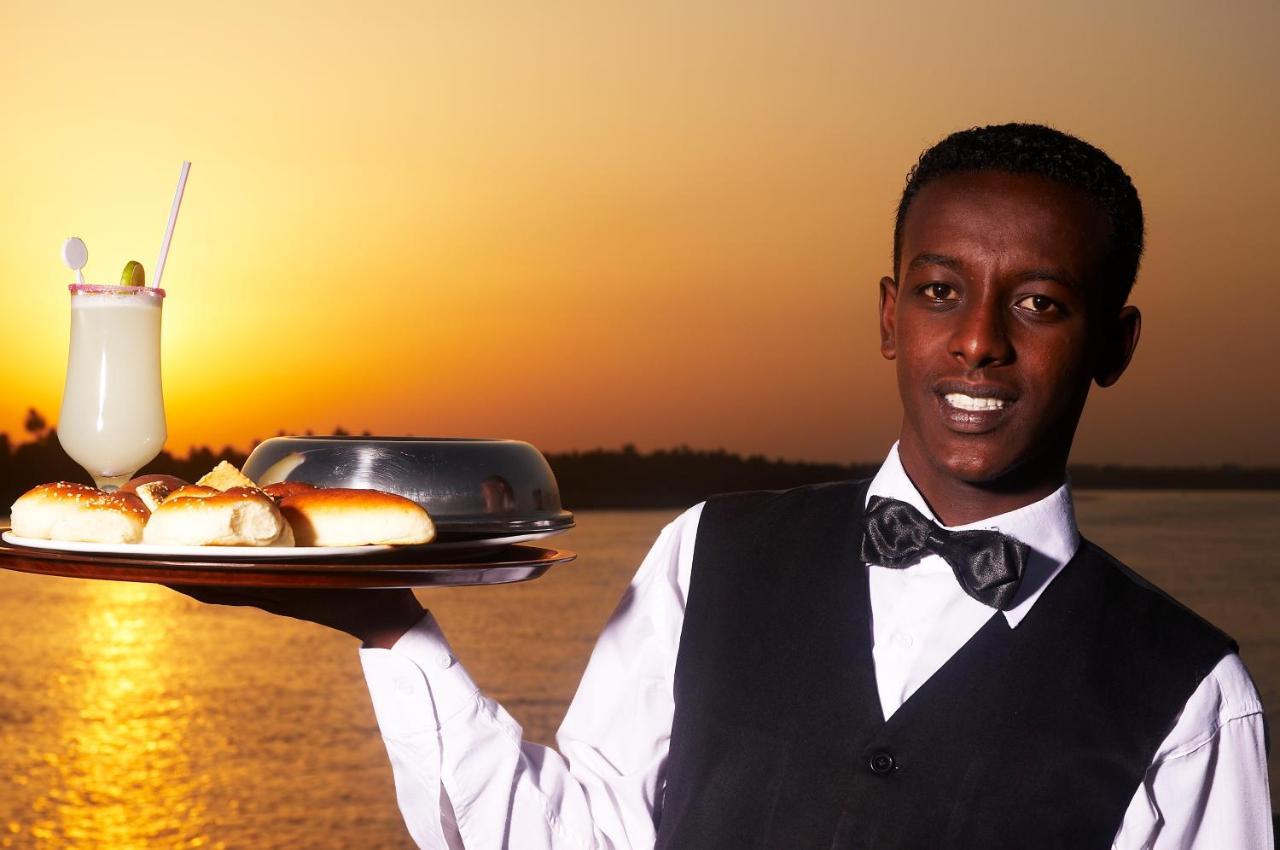 Nile Carnival Cruise 4Nt Lxr Thursday 3Nt Asw Monday الأقصر المظهر الخارجي الصورة